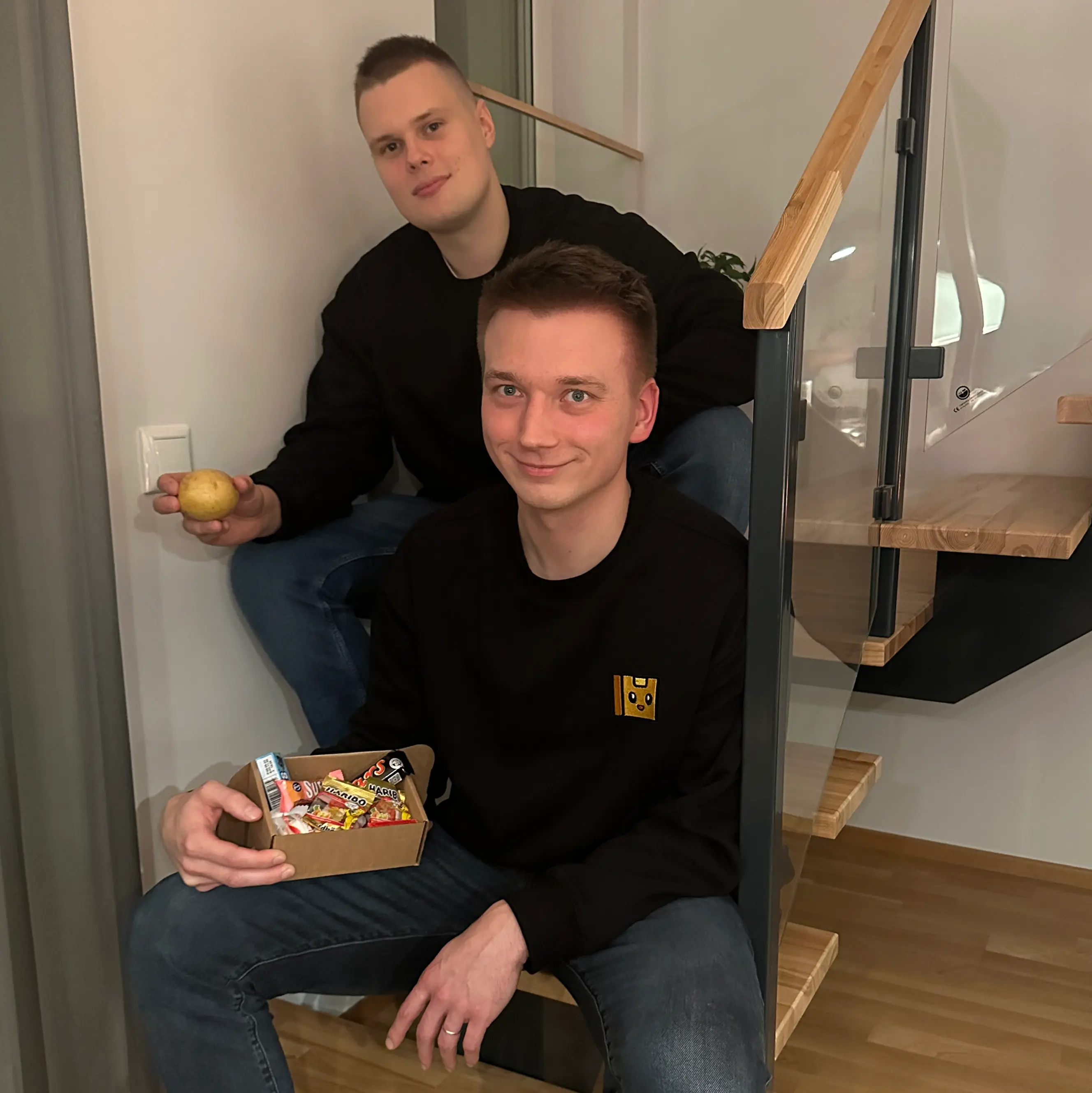 Kartulipaki loojad