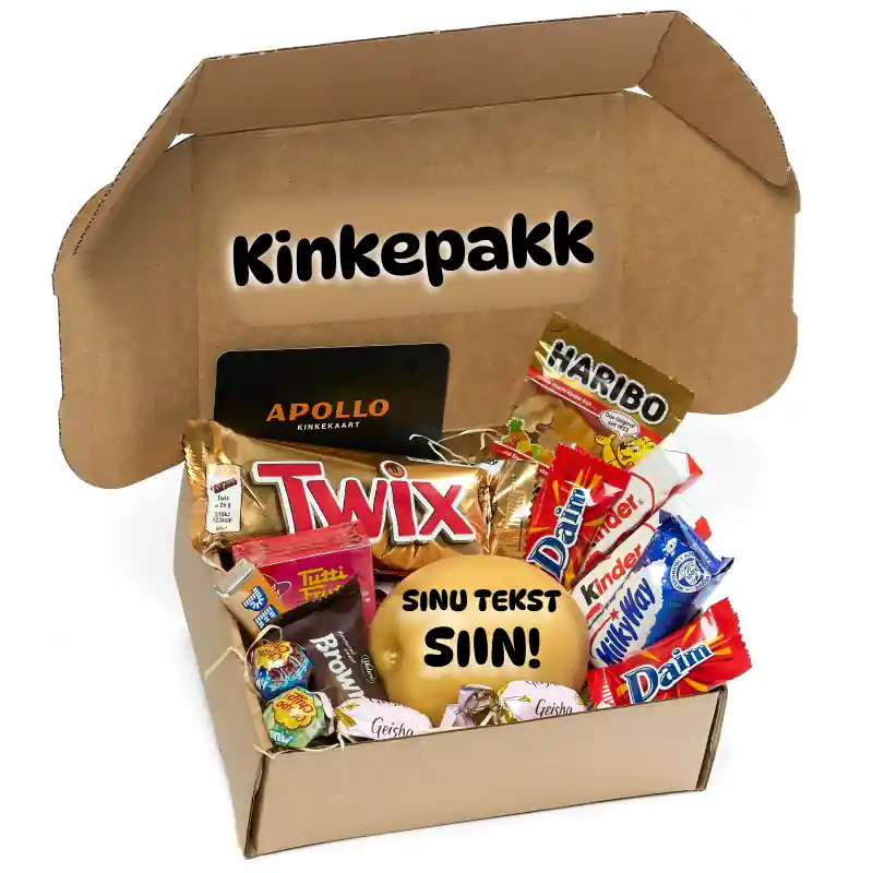 kinkepakk